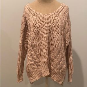 Wishlist S/m Knit Sweater